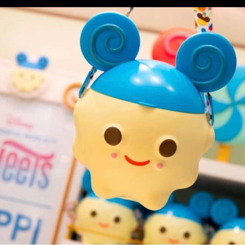Disney Poppi popcorn bucket